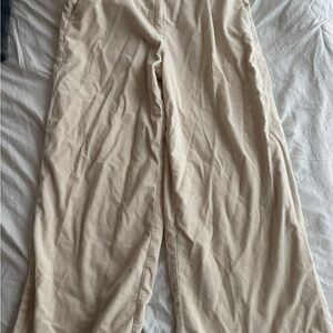 Women’s Cream Pants